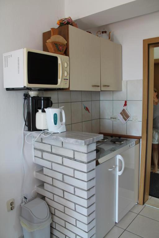 Apartmani Zderic กราดัซ ภายนอก รูปภาพ